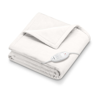 HD 75 Cosy White vyhřívací přikrývka